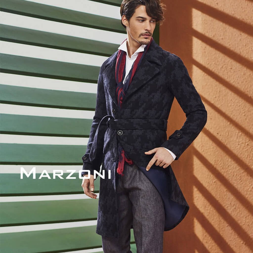 Grey Wool Blazer Five