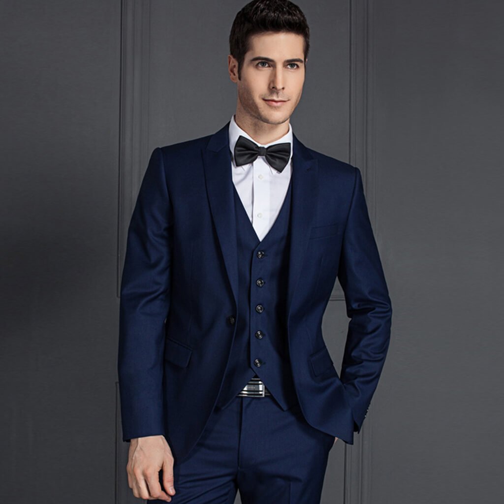 Solid Suit Fabric Collection